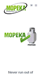 Mobile Screenshot of mopeka.com